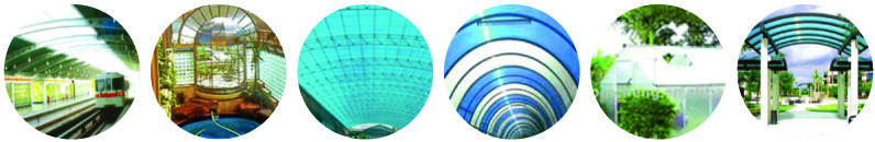 Polycarbonate Sheet Applications